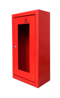 GABINETE PARA EXTINTOR 9 KG 78 x 38.5 x 22 cm